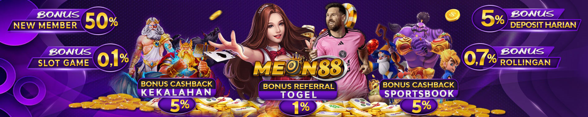 BONUS MOVEON88